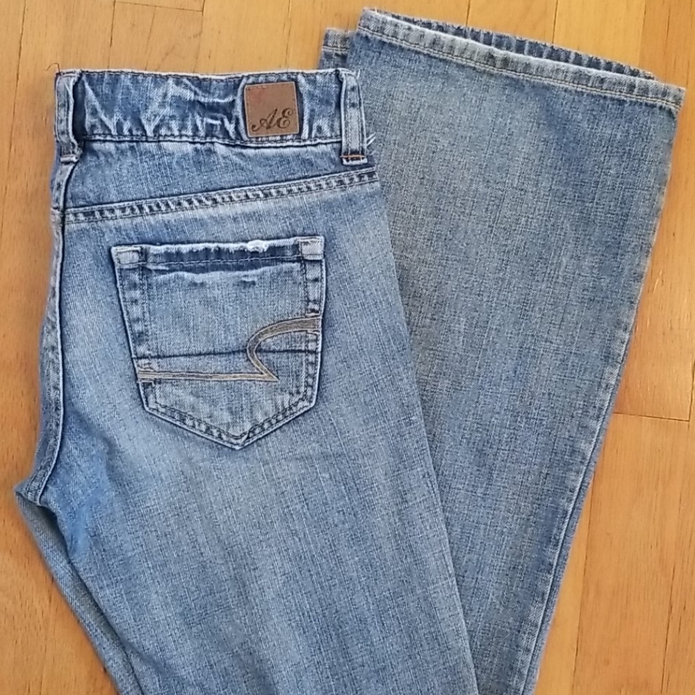 American Eagle Outfitters jeans